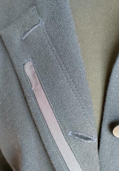 Mantel Albertine - 1